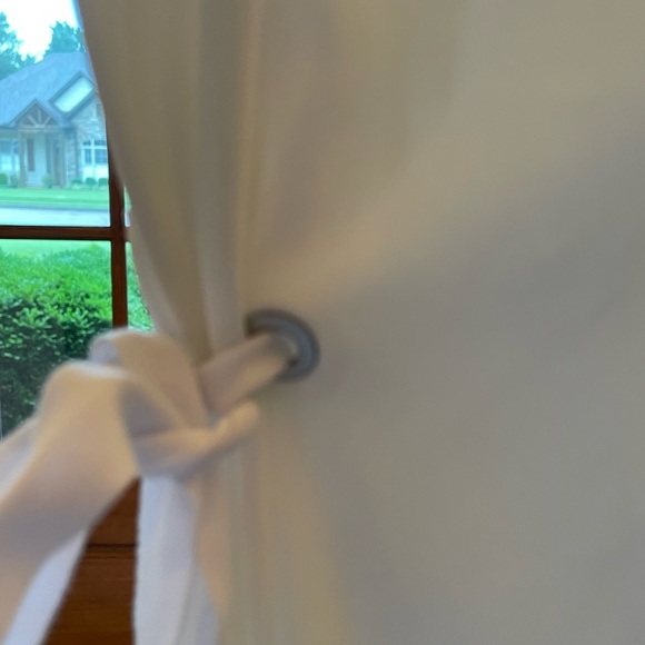 NWT, RAG AND BONE WHITE ETTA DRESS, Size Med - Picture 3 of 10